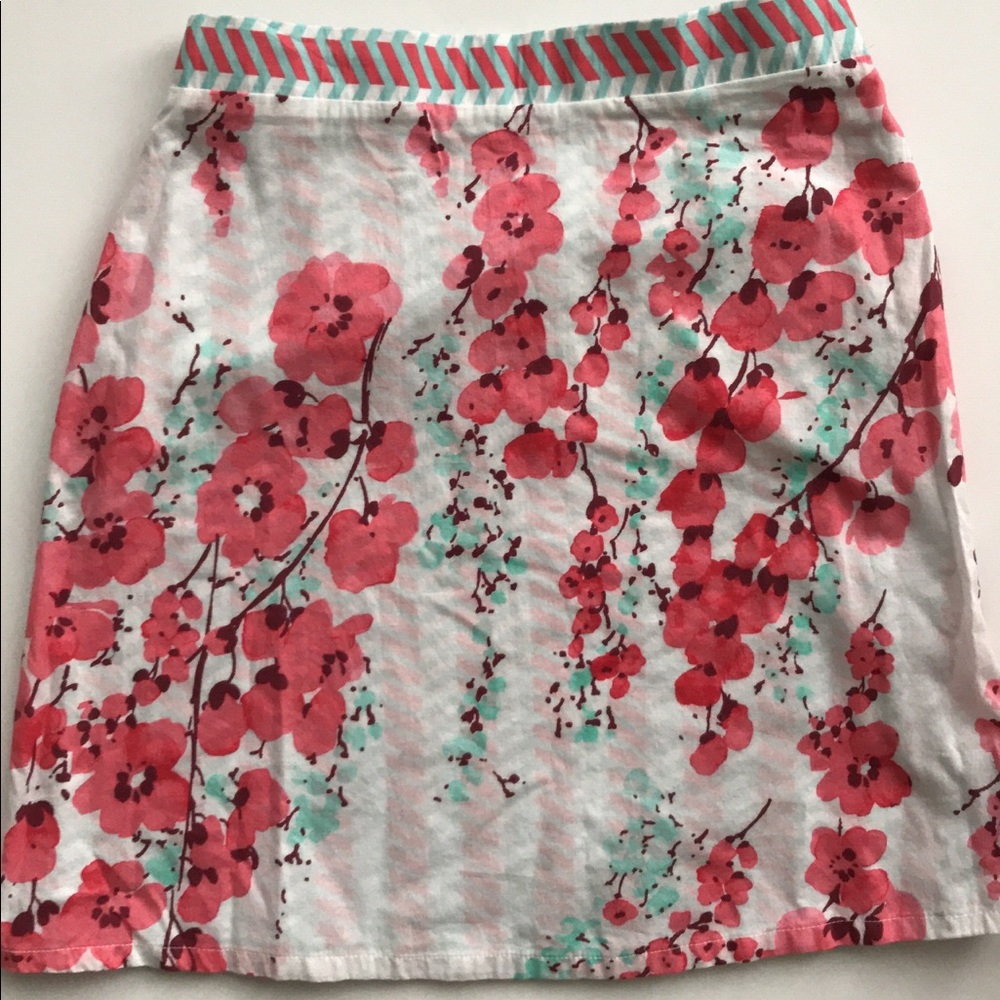 Reversible pencil skirt girls size 8